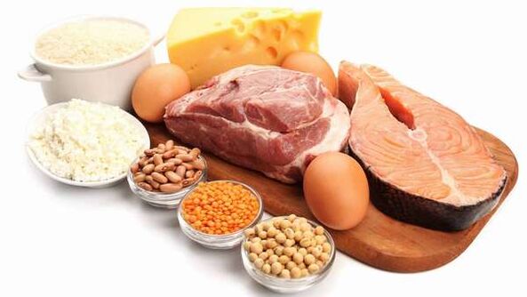 موارد منع مصرف برای رژیم غذایی پروتئینی