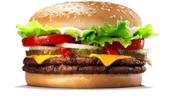 اگر می خواهید با رژیم تنبل وزن کم کنید، باید همبرگر را فراموش کنید