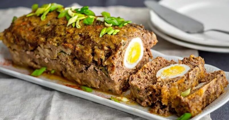 رول گوشت