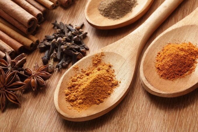 ادویه جات ترشی جات