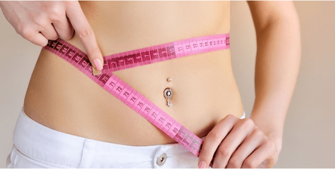 کاهش وزن در رژیم غذایی ژاپنی
