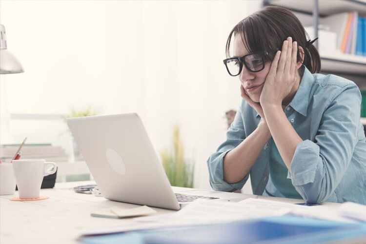 برای محاسبه روزانه کالری با تغذیه مناسب ، حتی باید کارهای اداری را نیز در نظر بگیرید