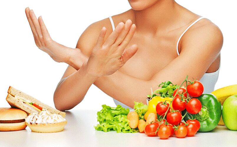 اجتناب از محصولات آرد در رژیم کتوژنیک