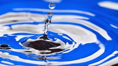 جوهر رژیم نوشیدن برای کاهش وزن