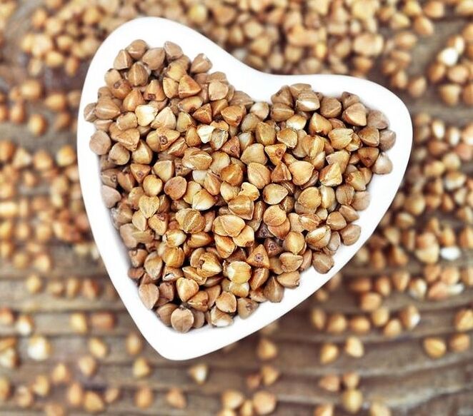 رژیم غذایی گندم سیاه