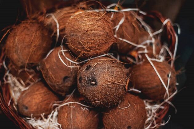 نارگیل و روغن نارگیل برای رژیم کتوژنیک