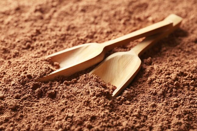 پودر کاکائو برای کاهش وزن در رژیم کتوژنیک
