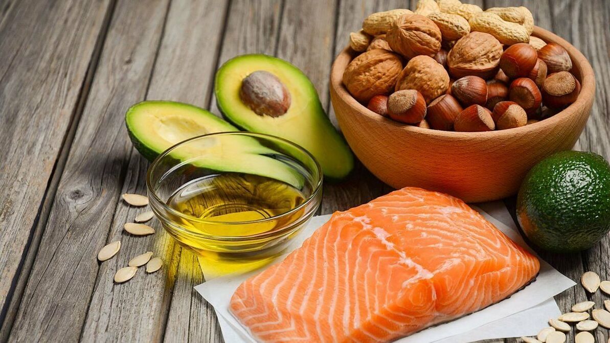 غذاهای کلیدی در رژیم کتو