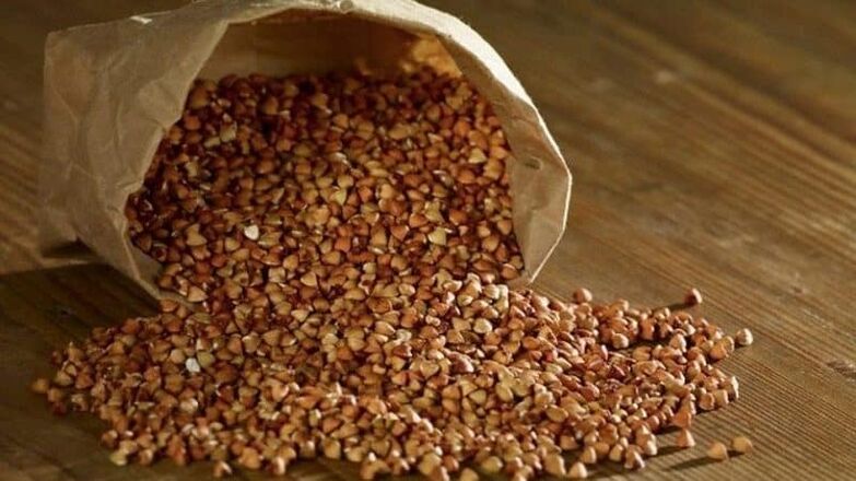 گندم سیاه برای کاهش وزن